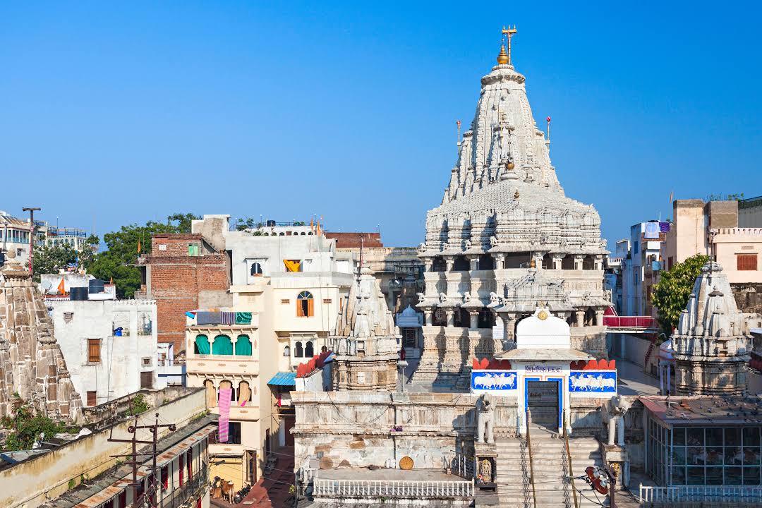 Jagdish Temple